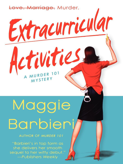 Title details for Extracurricular Activities by Maggie Barbieri - Wait list